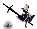 Fate/Stay Night
 Saber