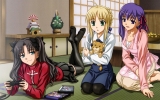 Fate/Stay Night