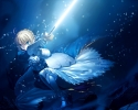 Fate/Stay Night
 Saber