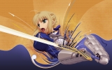 Fate/Stay Night
 Saber