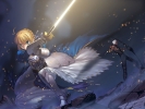 Fate/Stay Night
 Saber 