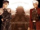 Fate/Stay Night