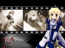 Fate/Stay Night
 Saber 