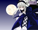   水銀燈 Mercury Lampe
 Rozen Maiden Suigintou