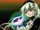   水銀燈 Mercury Lampe
 Rozen Maiden Suigintou