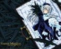   水銀燈 Mercury Lampe 
 Rozen Maiden Suigintou