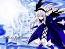   水銀燈 Mercury Lampe
 Rozen Maiden Suigintou