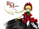  Rozen Maiden
 Rozen Maiden