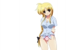      
Magical Girl Lyrical Nanoha Fate Testarossa