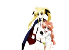      
Magical Girl Lyrical Nanoha Fate Testarossa