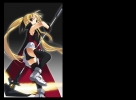      
Magical Girl Lyrical Nanoha Fate Testarossa