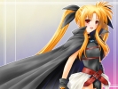      
Magical Girl Lyrical Nanoha Fate Testarossa