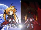      
Magical Girl Lyrical Nanoha Fate Testarossa