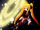      
Magical Girl Lyrical Nanoha Fate Testarossa