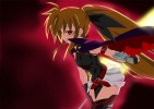      
Magical Girl Lyrical Nanoha Fate Testarossa