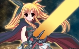      
Magical Girl Lyrical Nanoha Fate Testarossa