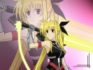      
Magical Girl Lyrical Nanoha Fate Testarossa