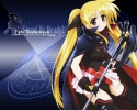      
Magical Girl Lyrical Nanoha Fate Testarossa