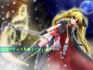      
Magical Girl Lyrical Nanoha Fate Testarossa