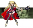      
Magical Girl Lyrical Nanoha Fate Testarossa