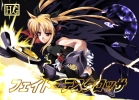      
Magical Girl Lyrical Nanoha Fate Testarossa