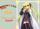      
Magical Girl Lyrical Nanoha Fate Testarossa