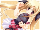      
Magical Girl Lyrical Nanoha Fate Testarossa