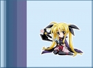      
Magical Girl Lyrical Nanoha Fate Testarossa