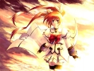      
 Nanoha Takamachi