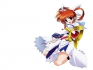      
 Nanoha Takamachi