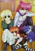   
Magical Girl Lyrical Nanoha Velka-Type Knights