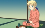 Fate Stay Night
Fate stay_night widescreen saber