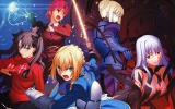 Fate Stay Night
fate stay_night saber