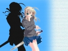 Fate Stay Night
fate stay_night saber