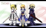 Fate Stay Night
fate stay_night saber