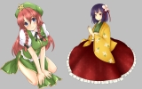 Touhou extraction
touhou