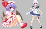 Touhou extraction
touhou