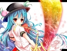 Touhou
touhou hinanawi_tenshi