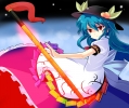 Touhou
touhou hinanawi_tenshi