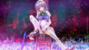 Touhou
touhou  Sakuya Izayoi