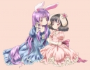 Touhou
touhou animal_ears