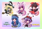 Touhou
touhou