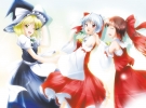 Touhou
touhou  