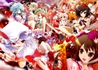 Touhou
touhou  