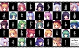 Touhou
touhou  