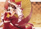 Touhou
touhou Hakurei Reimu