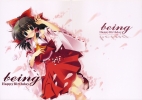 Touhou
touhou Hakurei Reimu