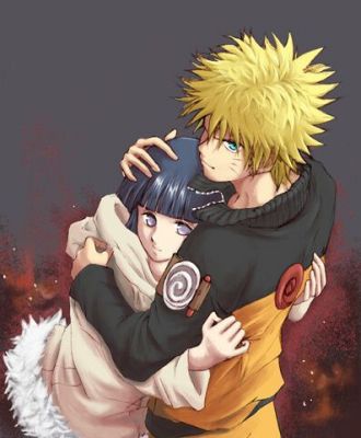 Hina*Naru
naruto