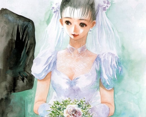 21
art Haruhiko Mikimoto
