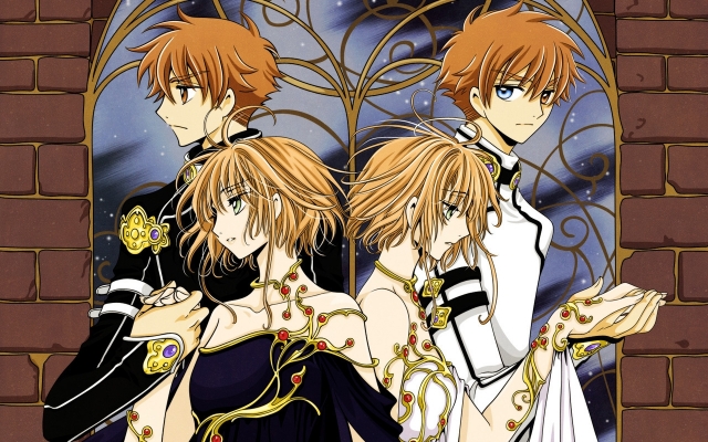   
Tsubasa Chronicle